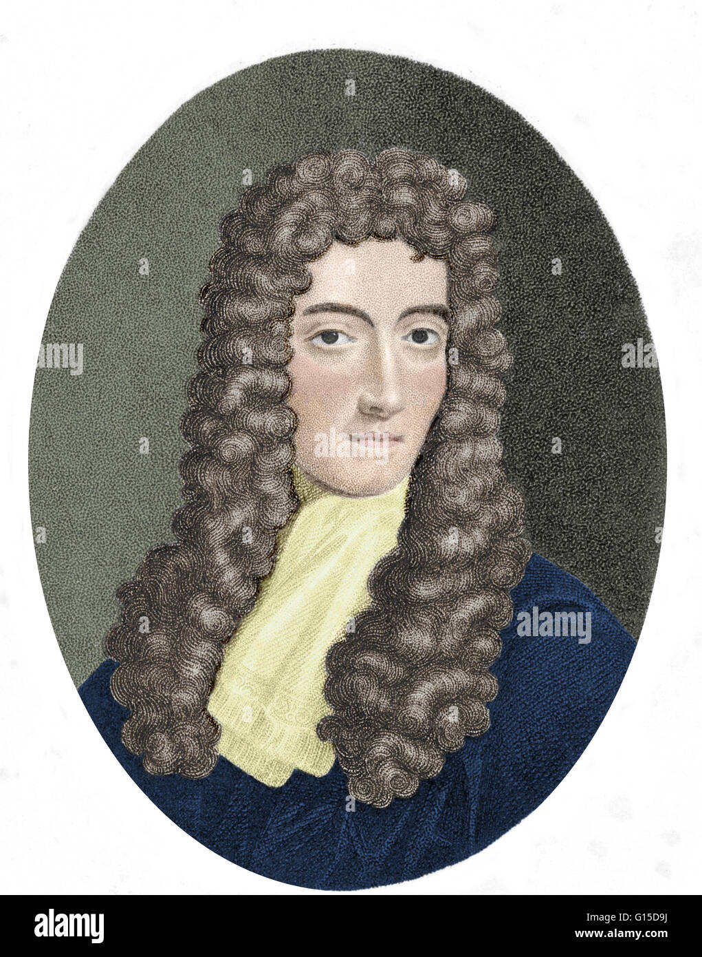 Robert Boyle (January 25, 1627 - December 31, 1691) Was An Irish ...