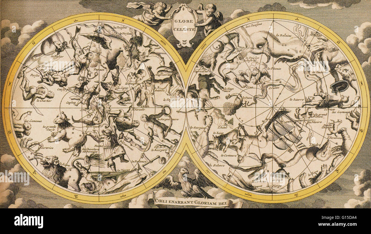 Celestial chart 18th hi-res stock photography and images - Alamy Celestial chart 18th hi-res stock photography and images - Alamy
