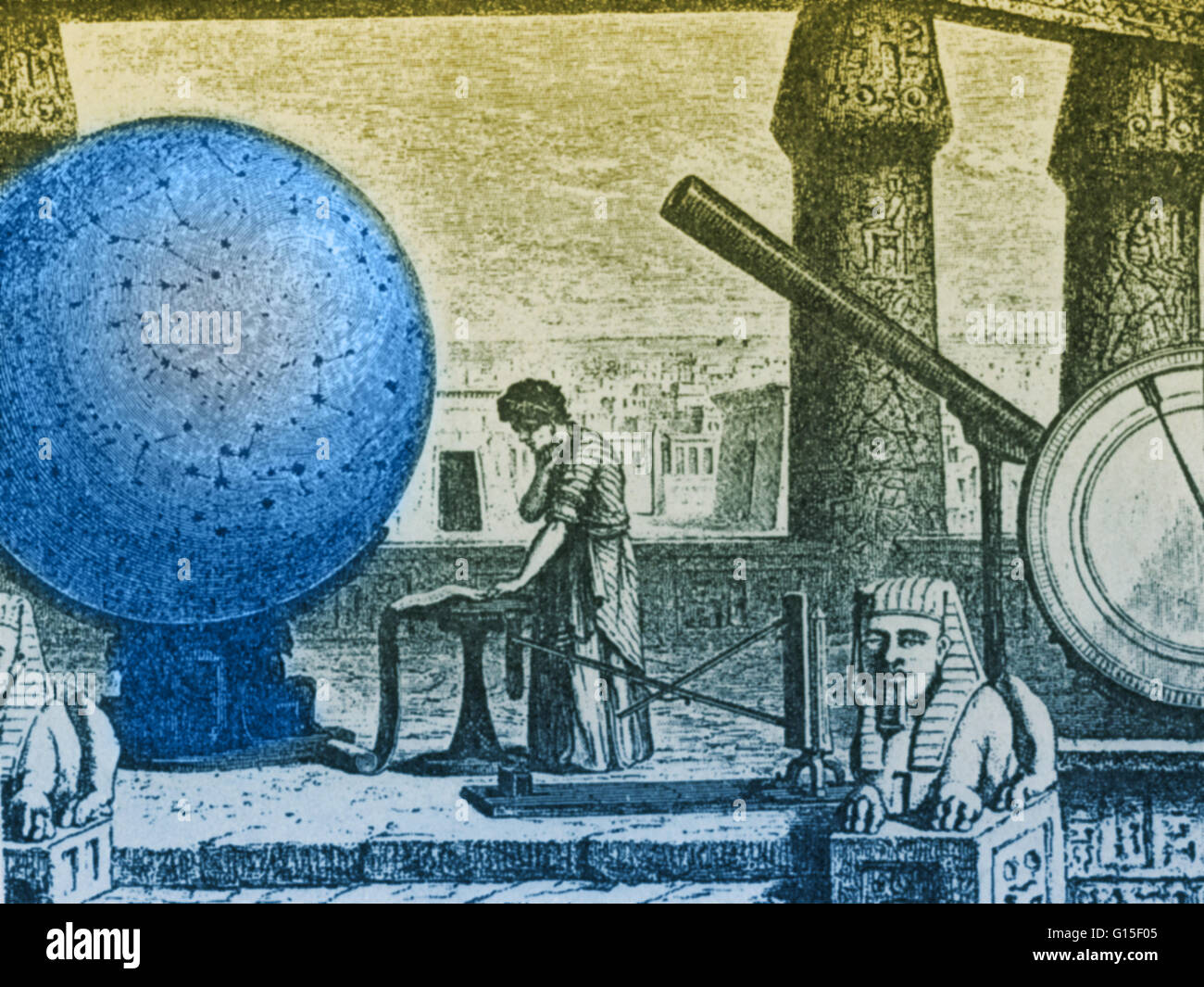 Claudius Ptolemy (AD c100170), GreekEgyptian astronomer, geographer