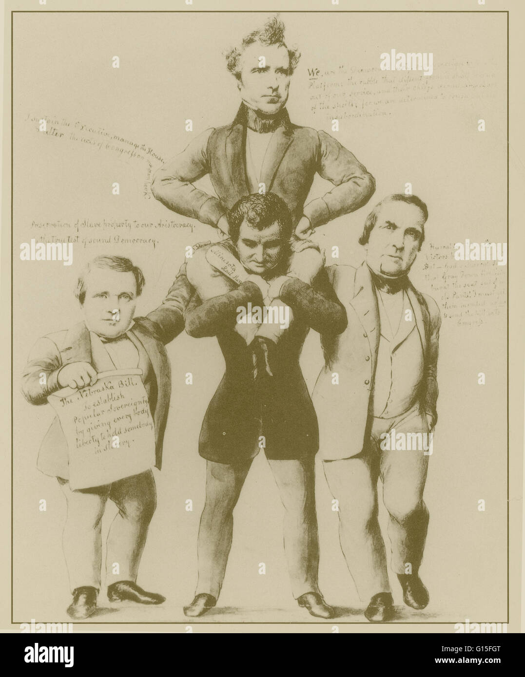 Popular sovereignty hi-res stock photography and images - Alamy