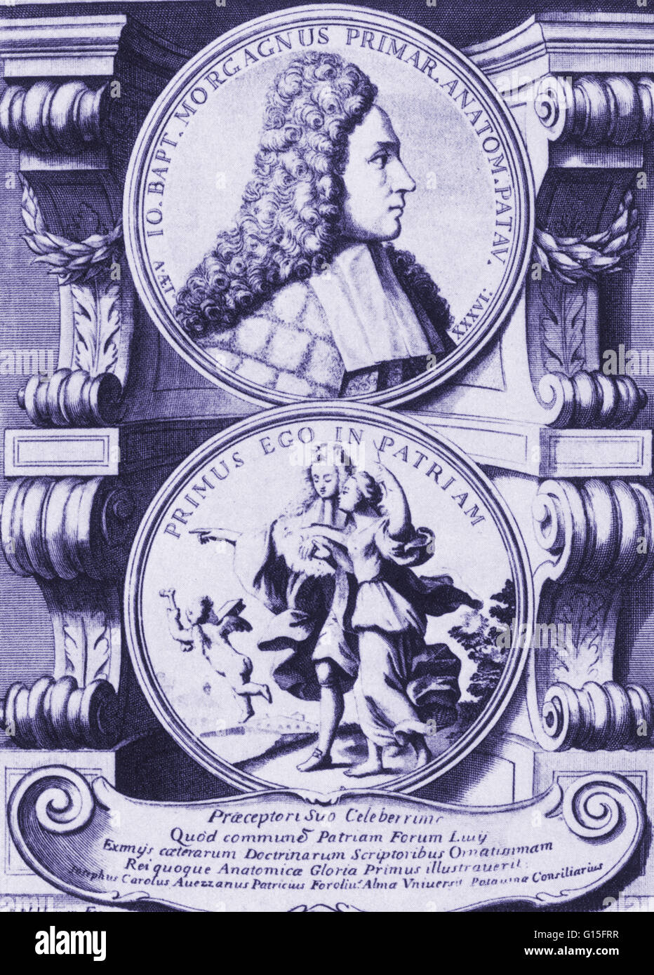 Giovanni battista hires stock photography and images Alamy