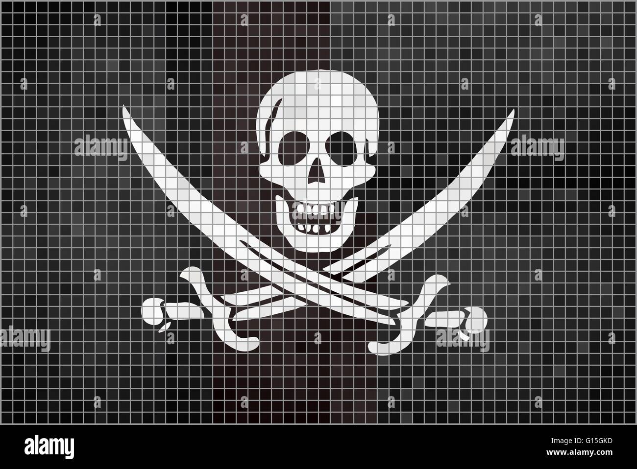 Jolly Roger Flags Stock Vector Images Alamy Jolly Roger Flags Stock Vector Images Alamy