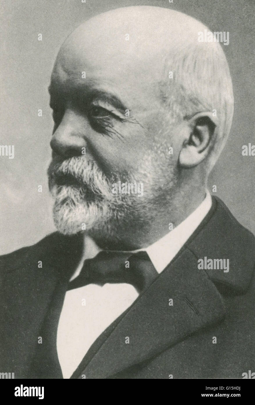 Gottlieb Daimler (18341900) was a German inventor, engineer, an
