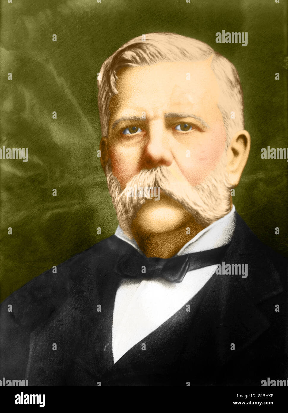 Westinghouse, Jr. (October 6, 1846 March 12, 1914) was an
