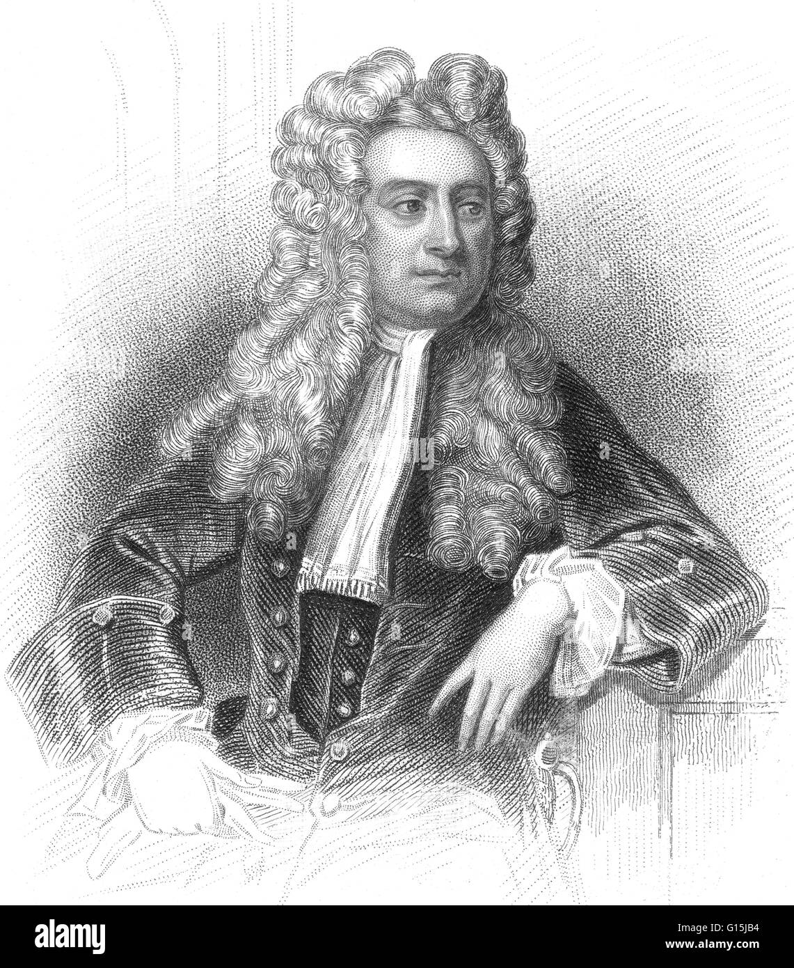 Сэр Исаак Ньютон (1642-1727)