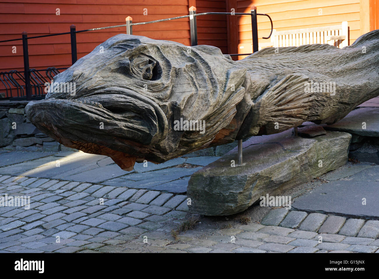 Stockfish imagem de stock. Imagem de escandinavo, pesca - 29769101