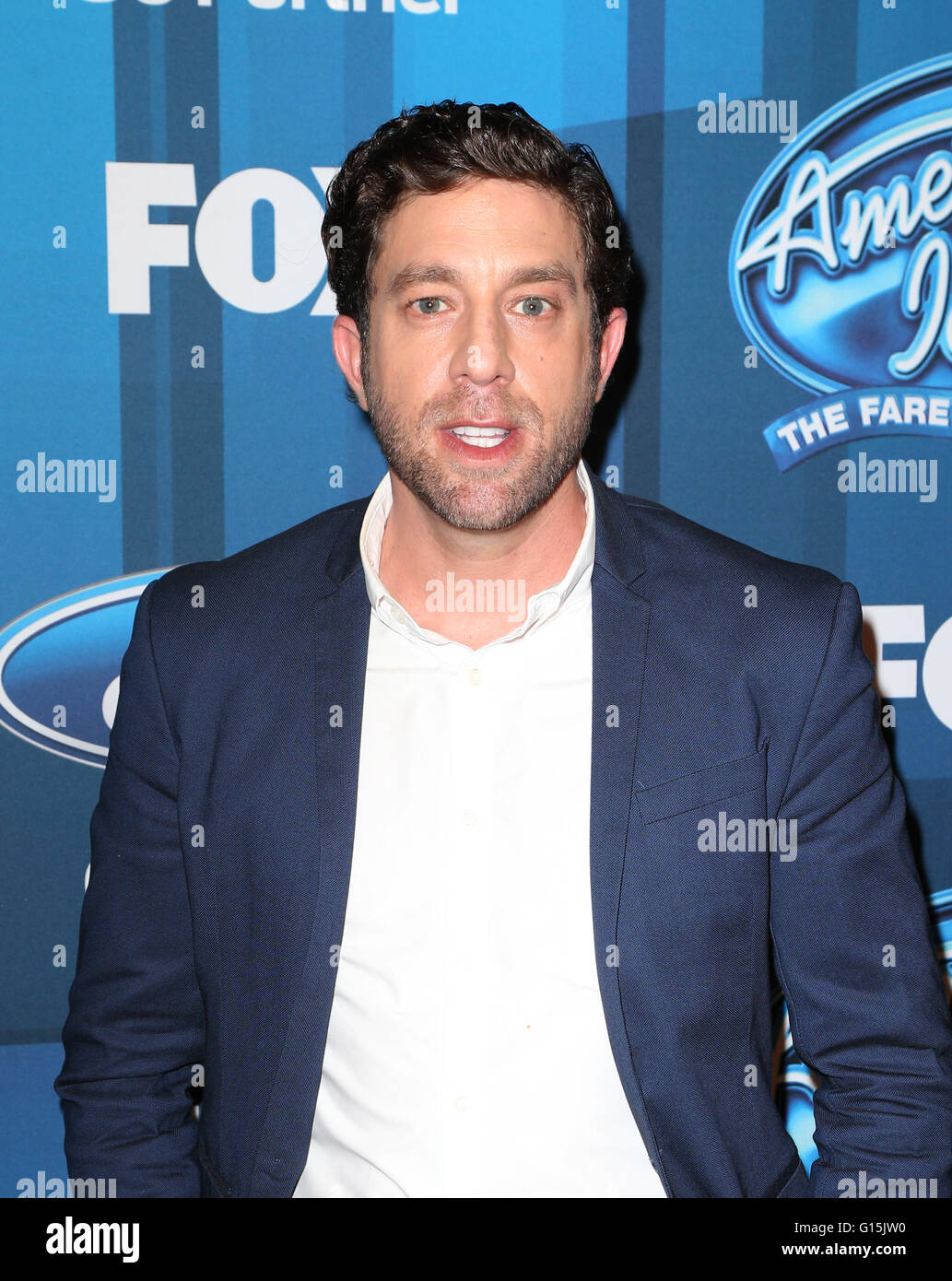 Elliott yamin hires stock photography and images Alamy