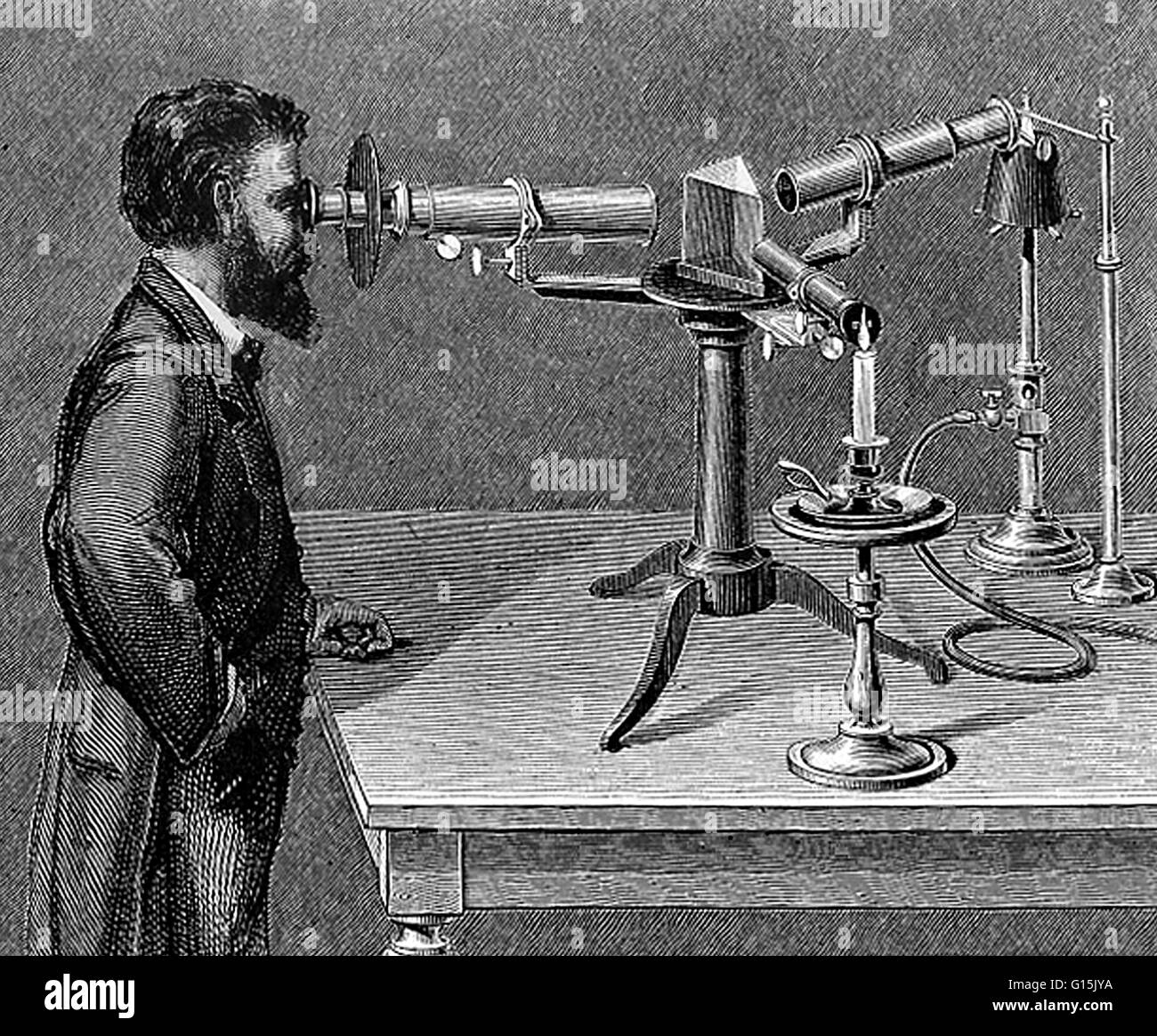In 1830, Simms, an optician, made an improvement in the construction of ...