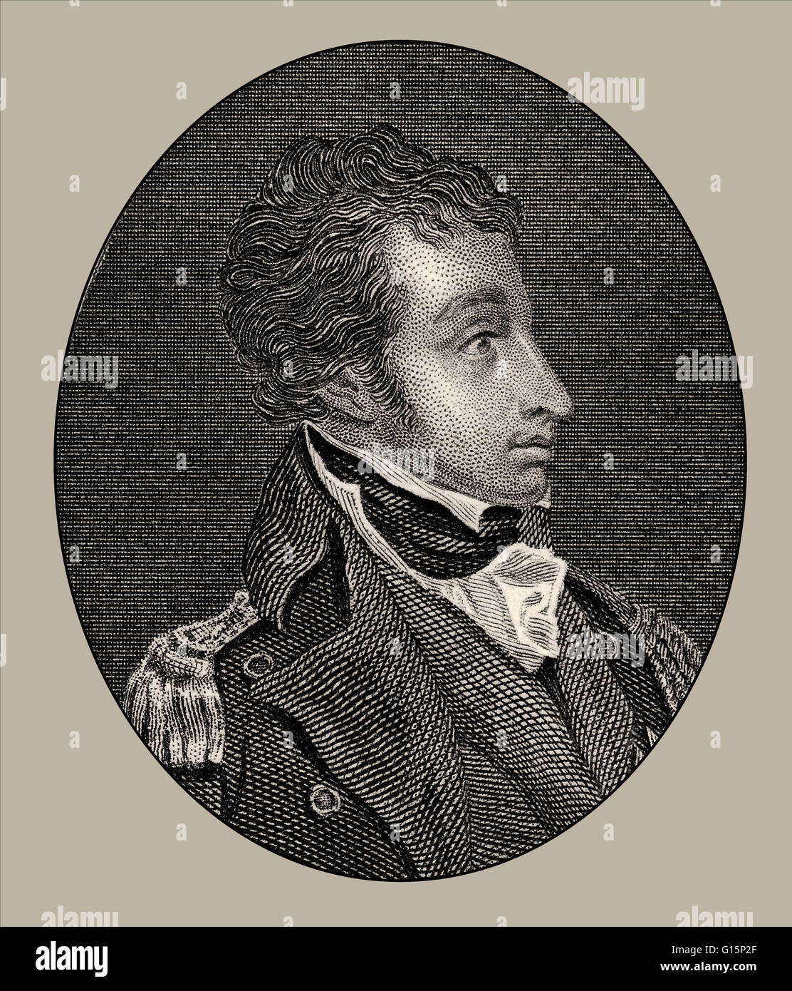 Naval Uniform 18th Century High Resolution Stock