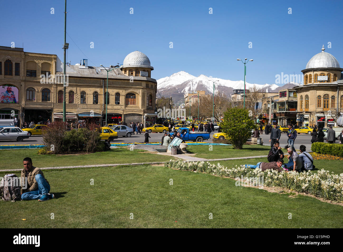 Iranian Hamadan Iran Hi res Stock Photography And Images Alamy