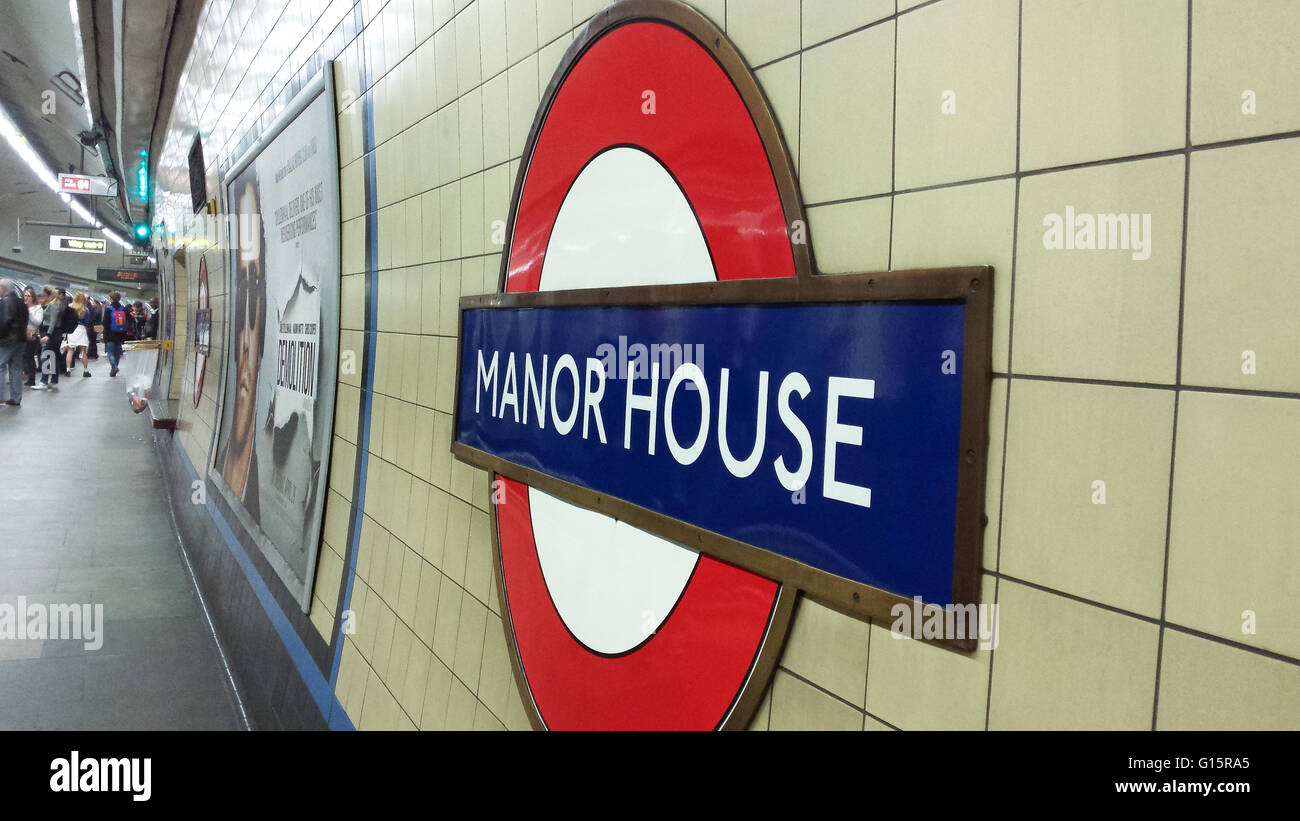 Manor House Station Hi res Stock Photography And Images Alamy manor-house-station-hi-res-stock-photography-and-images-alamy