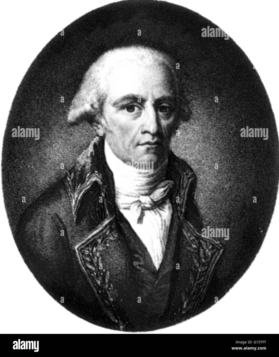 Jean-Baptiste Pierre Antoine de Monet, Chevalier de la Marck (August 1,  1744-December 18, 1829), often known simply as Lamarck, was a French  naturalist. He was a soldier, biologist, academic, and an early