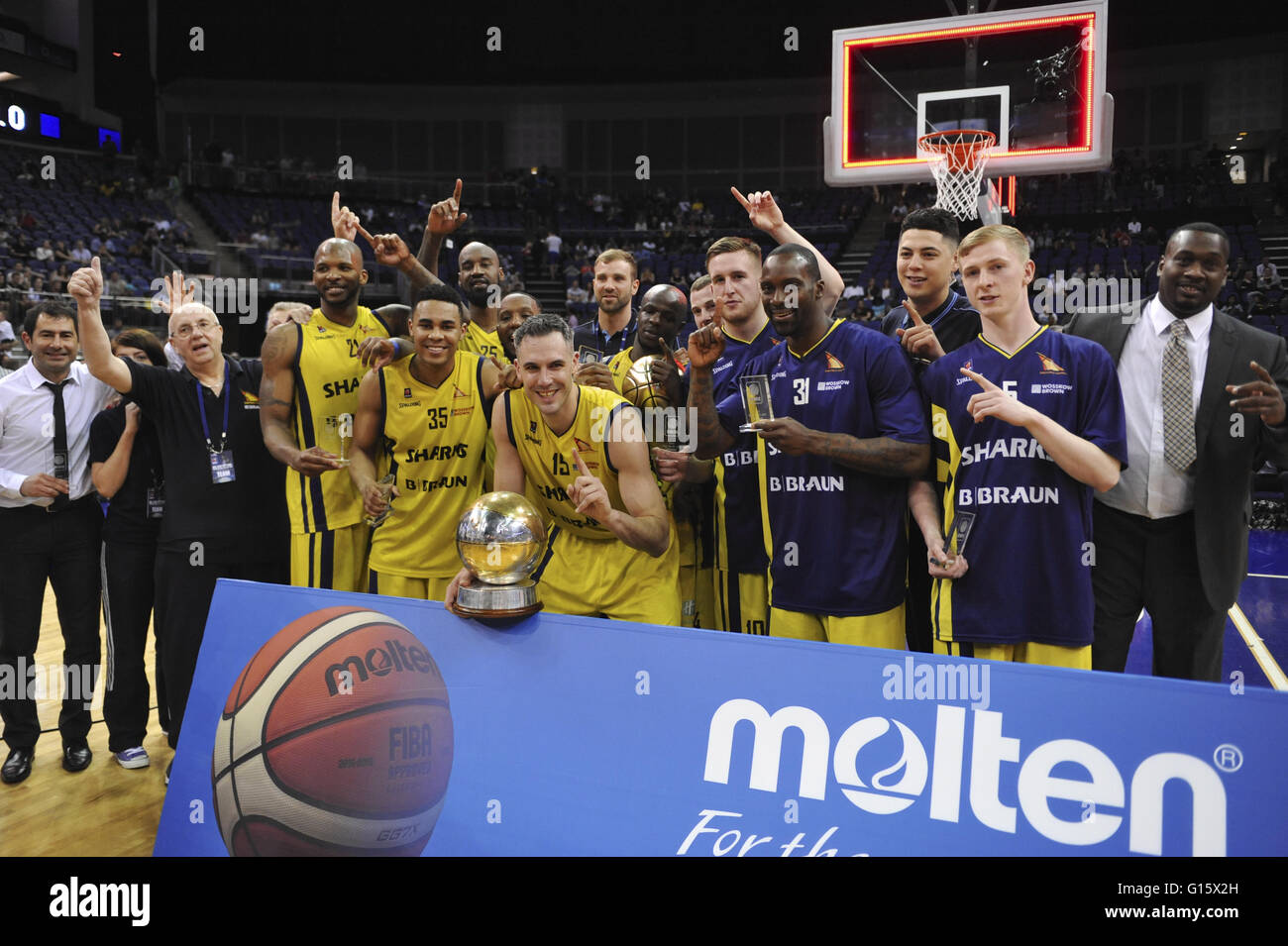 Leicester riders, basketball hi-res stock photography and images - Alamy