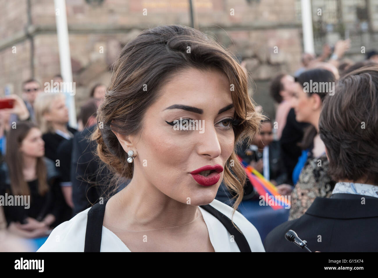 Iveta mukuchyan hires stock photography and images Alamy