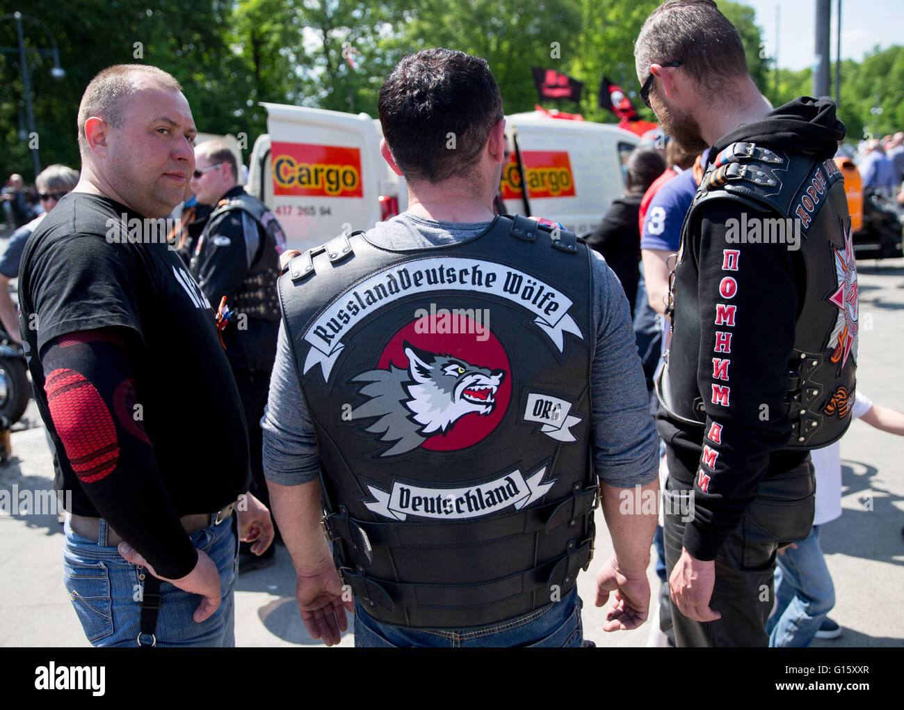 Outlaws MC Р РЅРѕС‡РЅС‹Рµ РІРѕР»РєРё