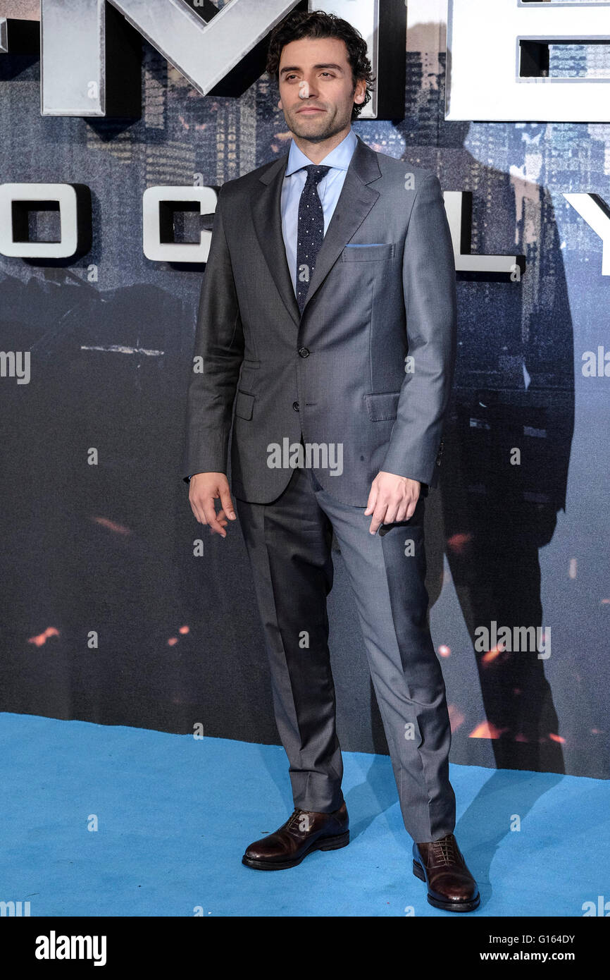 The Global Fan Screening of X-Men Apocalypse on 09/05/2016 at BFI IMAX ...