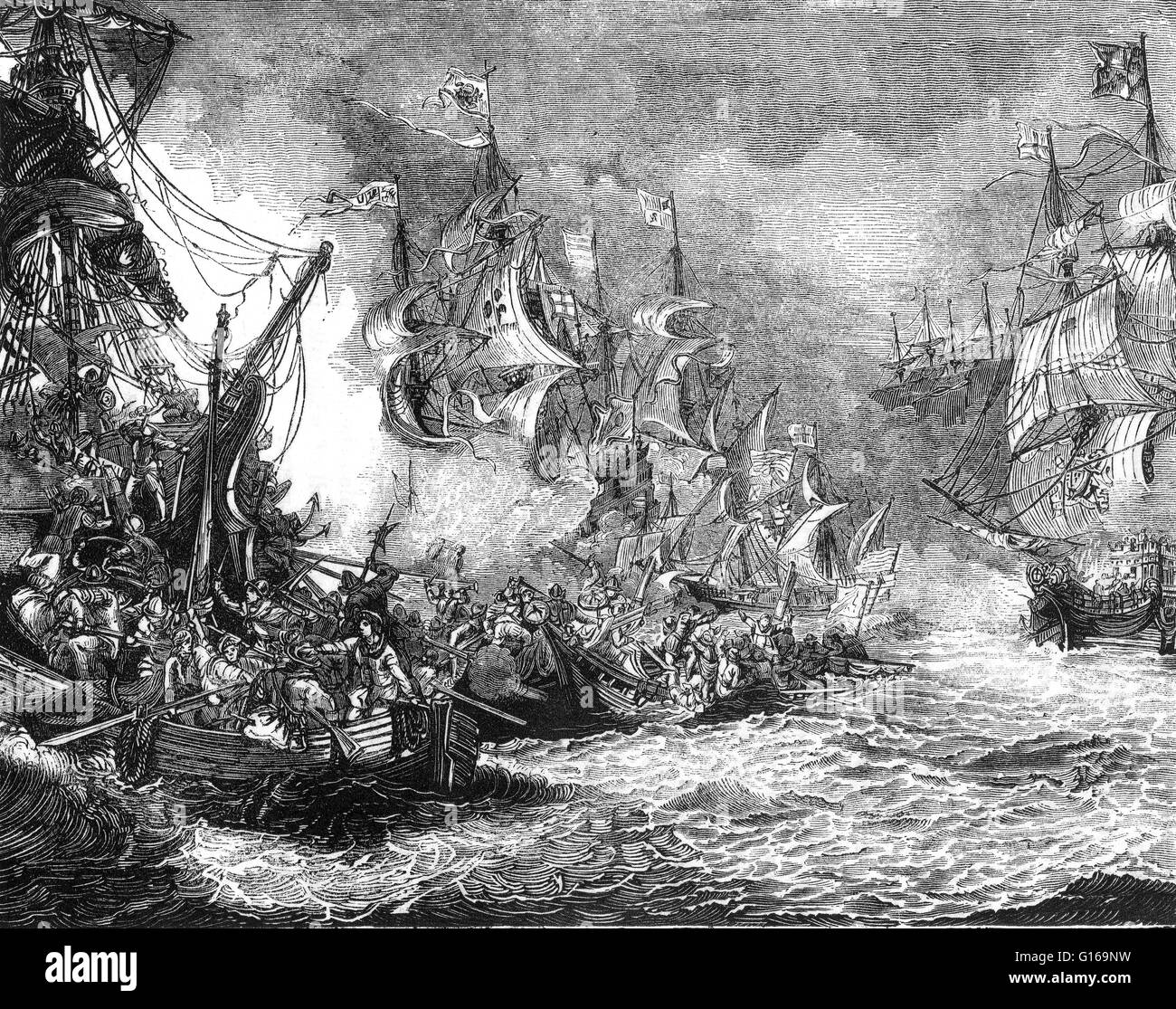 britain became a naval power when it defeated the: royal navy silver fleet spanish armada britain became a naval power when it defeated the: royal navy silver fleet spanish armada