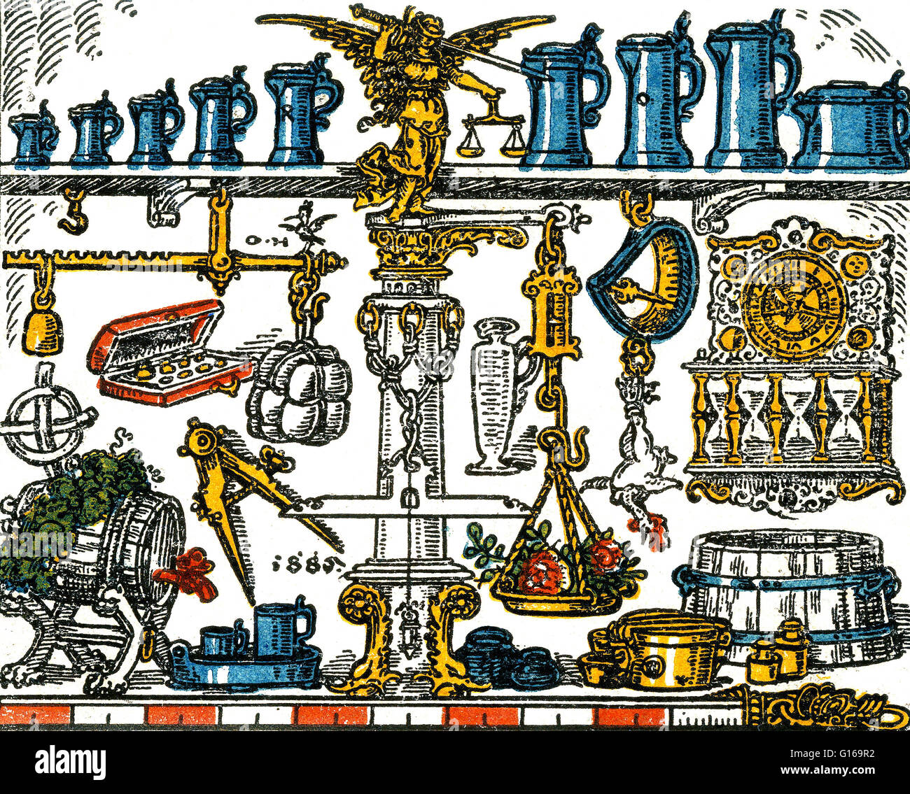 Weights And Measures High Resolution Stock Photography and Images Alamy