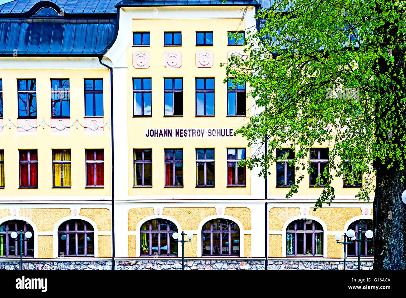 Download Johann nestroy schule Free HD Johann Nestroy Schule