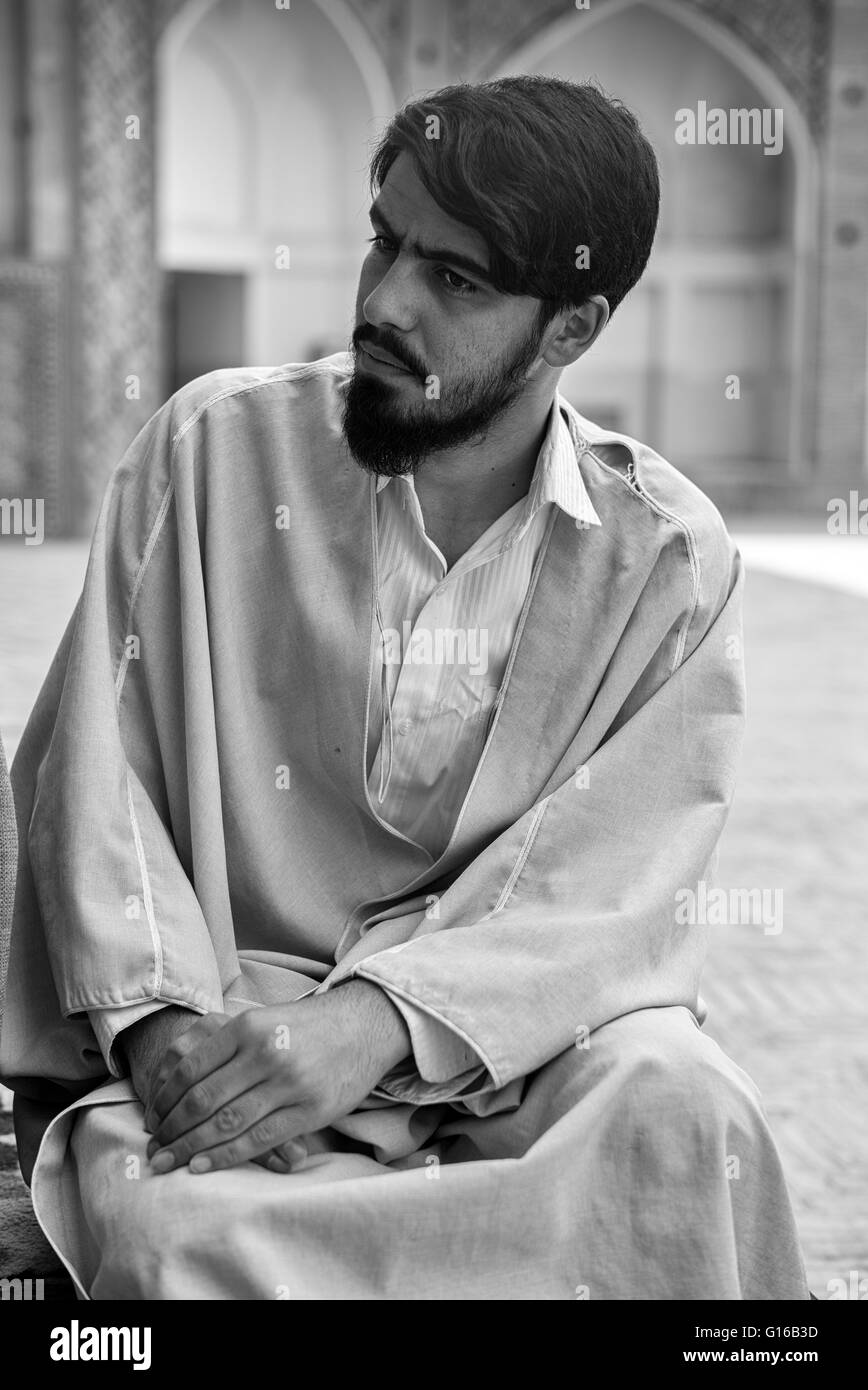 Mullah Black and White Stock Photos &amp; Images - Alamy
