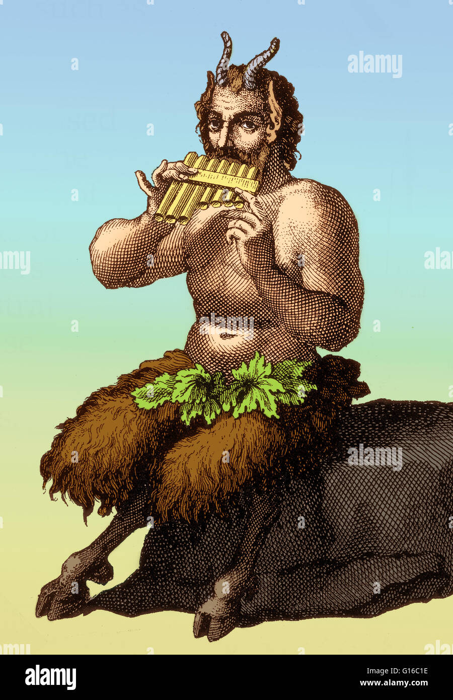 Pan Greek Mythology Pan The Demonic Paradise Wiki Fandom