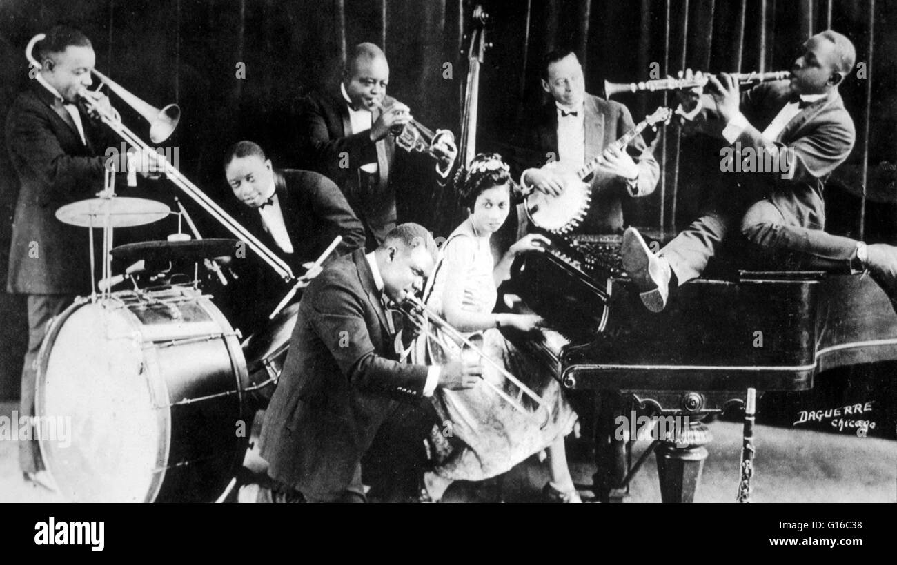 Jazz 1920s harlem hires stock photography and images Alamy