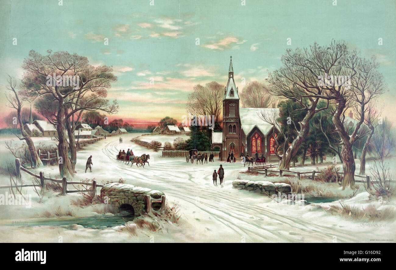 Christmas is an annual commemoration of the birth of Jesus Christ and a