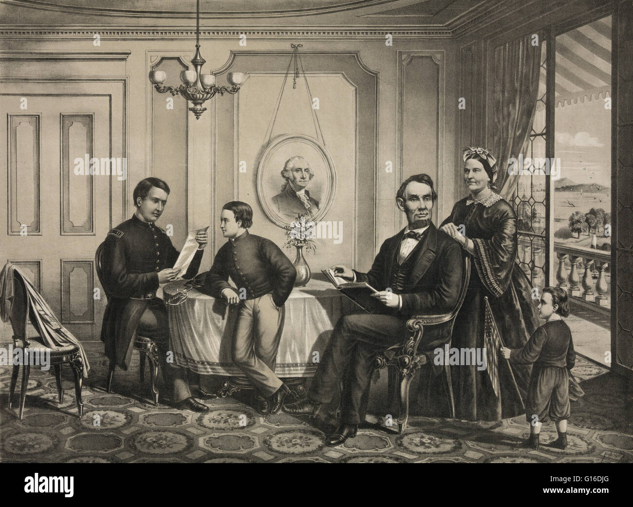 CDV illustration entitled CDV illustration entitled