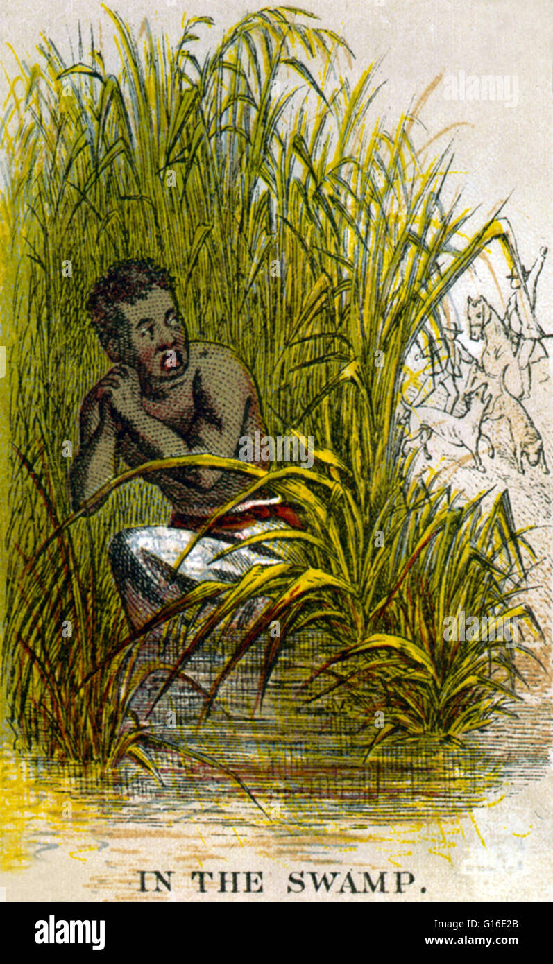 Runaway slave hires stock photography and images Alamy