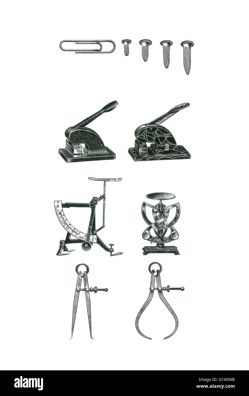 Office supplies are all the supplies regularly used in offices by
