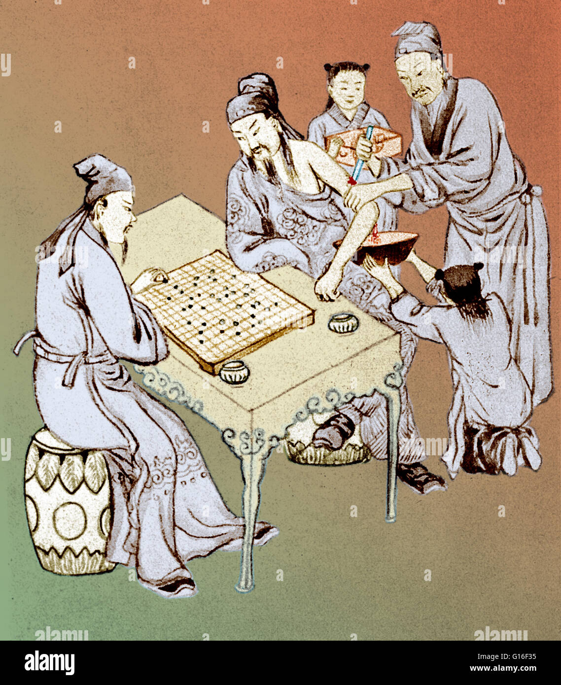 Game of go of the shogi. Stock Photo by ©yuhorakushin 102519272