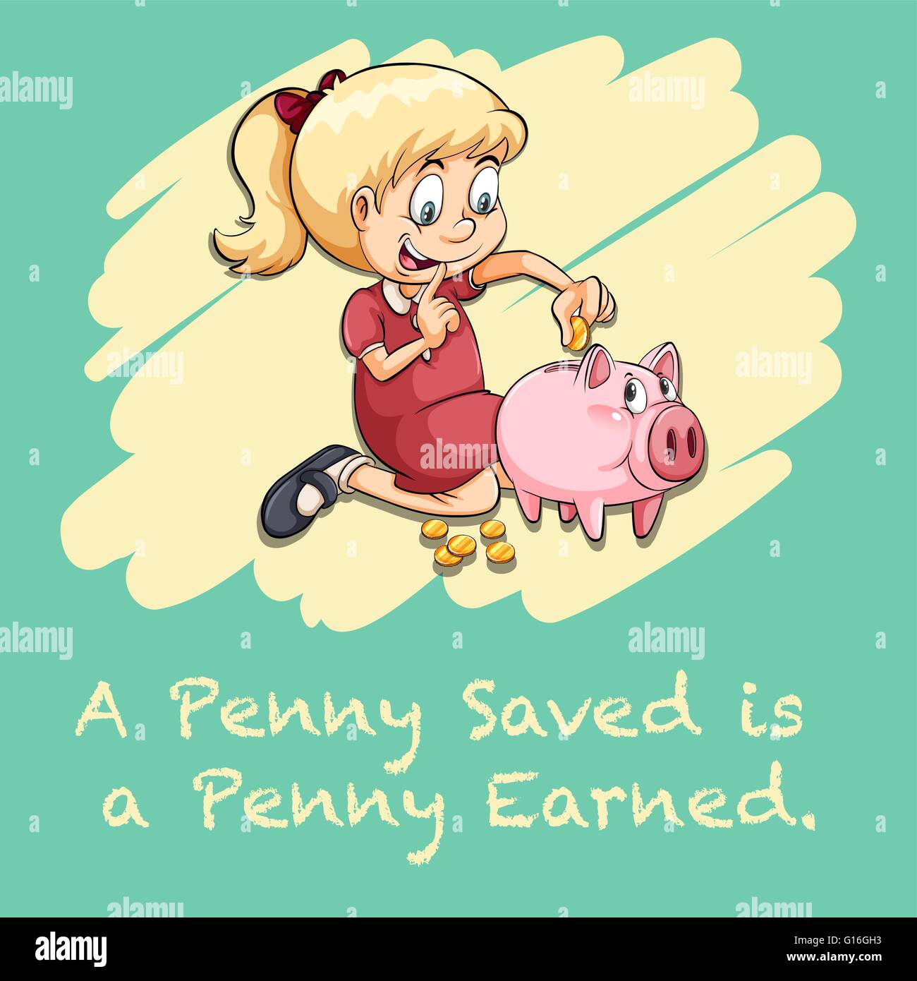 Vibrant Penny Manipulates The Financial Reports Abstract in 4K Vibrant Penny Manipulates The Financial Reports Abstract in 4K