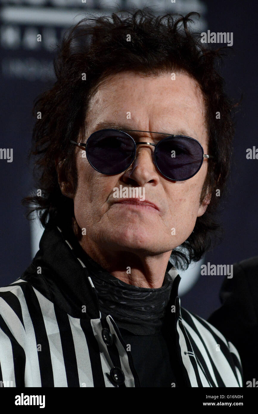 31st Annual Rock And Roll Hall Of Fame Induction Ceremony Press Room