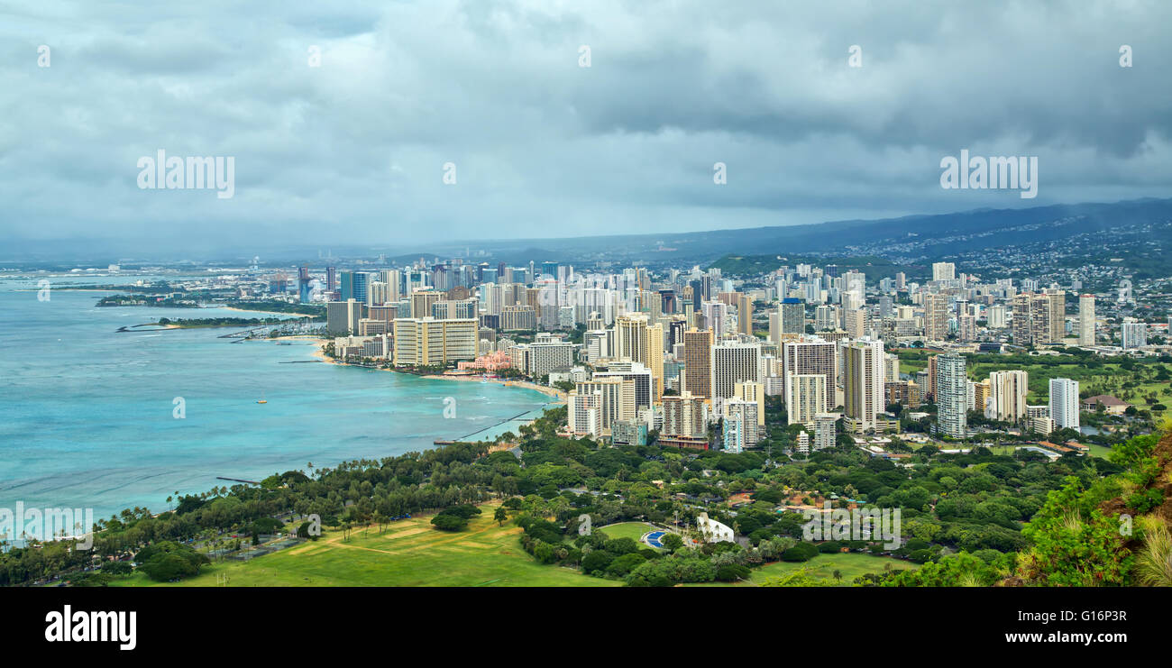 Back Page Honolulu