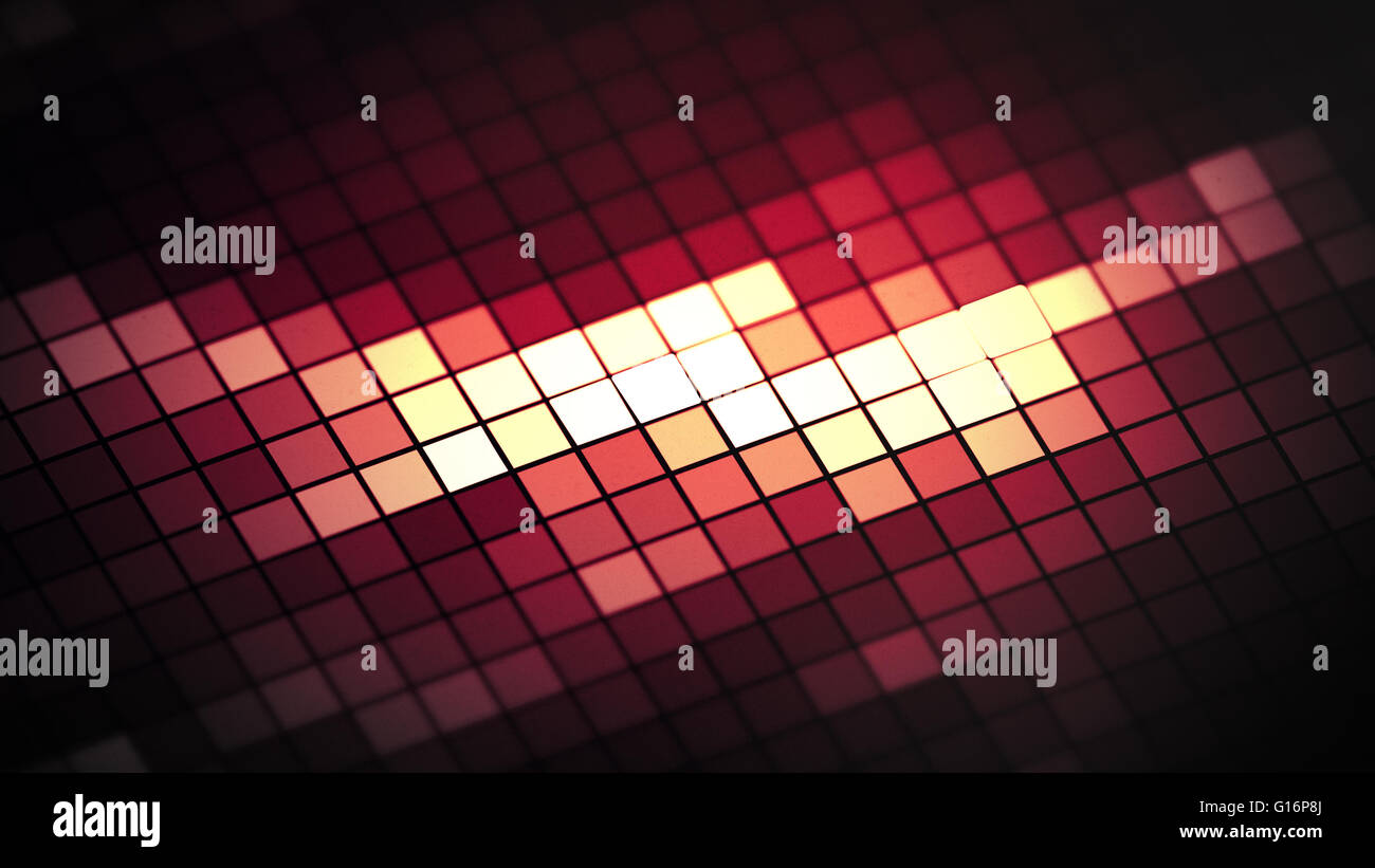 Elegant Mystical Mosaic Stock Photo - Alamy