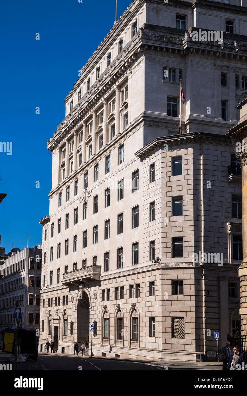 Water street, liverpool hi-res stock photography and images - Alamy