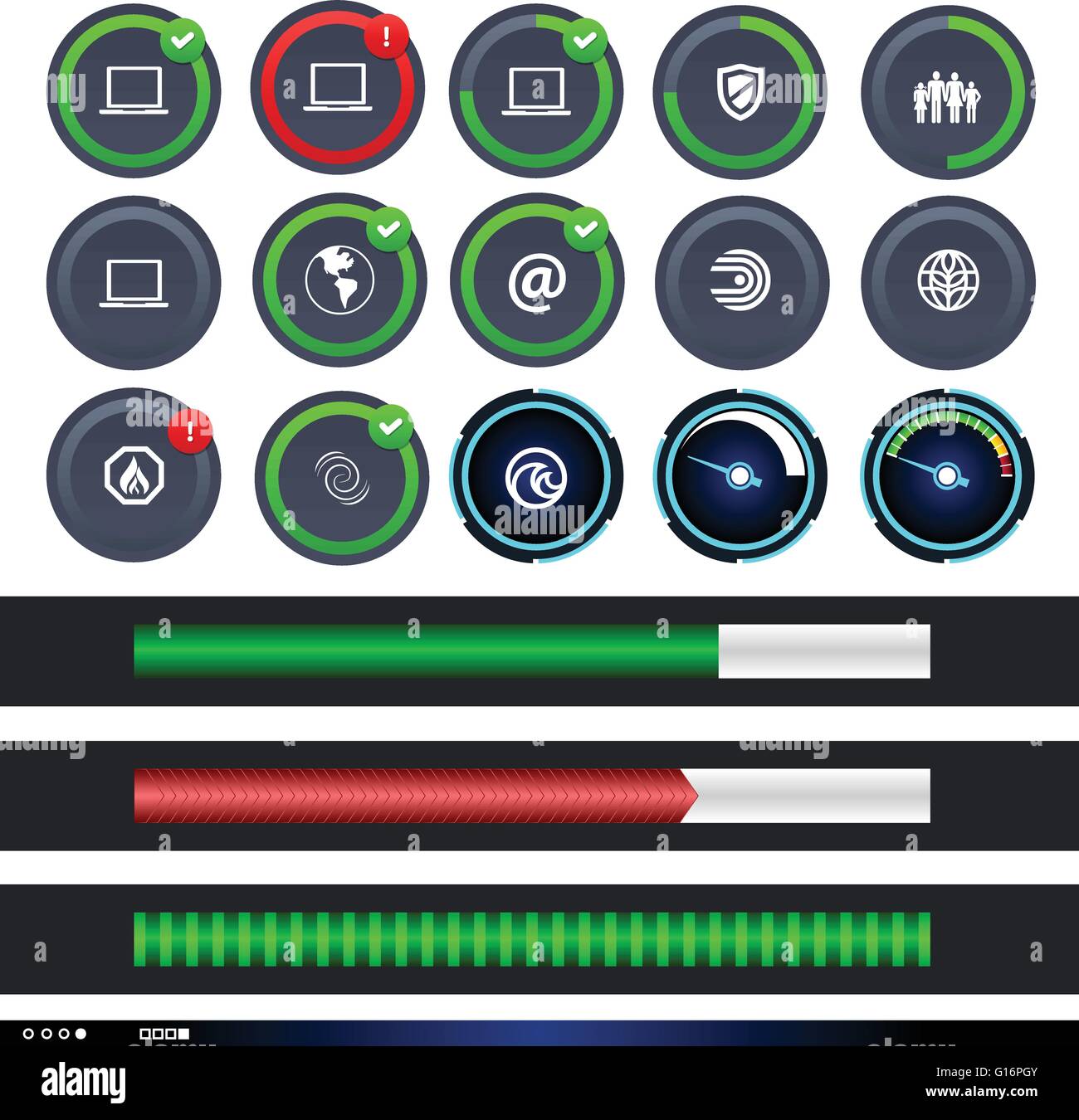 Software Design Element Stock Vector Image & Art Alamy