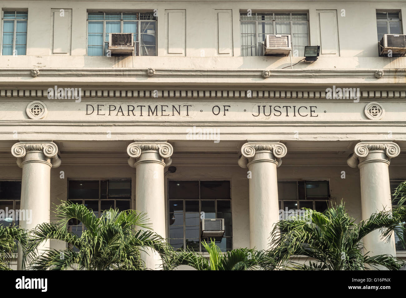 Department of justice building hi res stock photography and images alamy