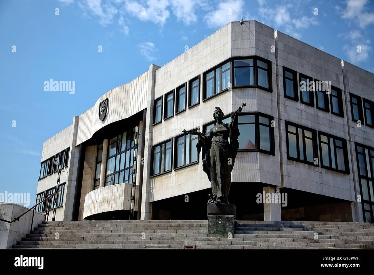 Slovakia parliament building hires stock photography and images Alamy
