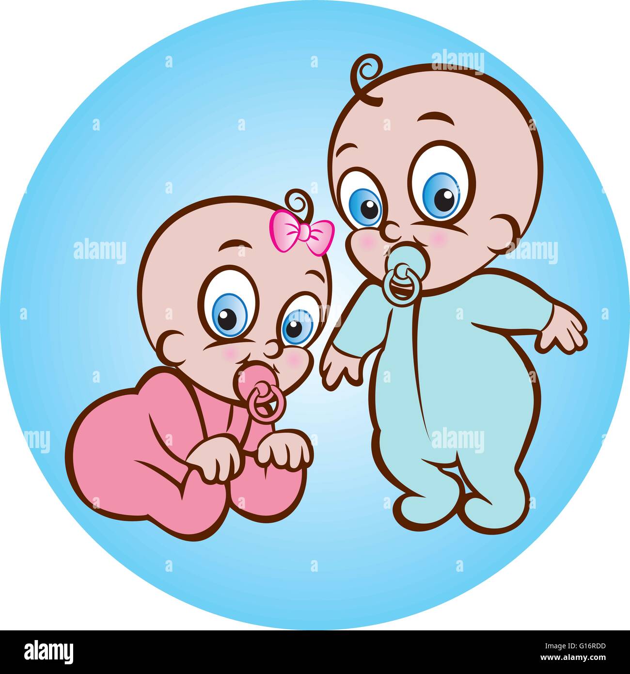 Baby girl cartoon hi-res stock photography and images - Alamy Baby girl cartoon hi-res stock photography and images - Alamy