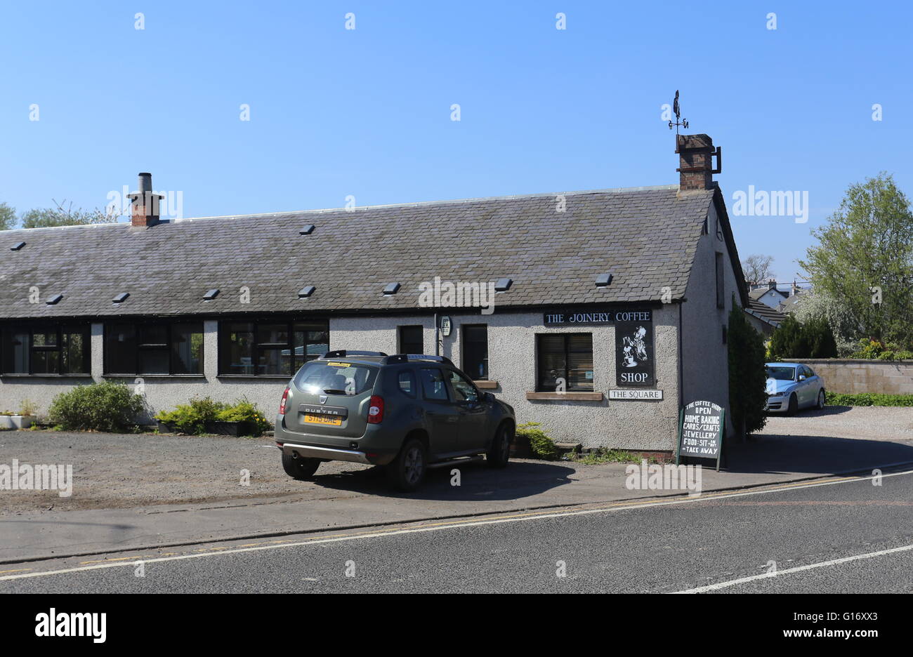 Meigle scotland hi res stock photography and images Alamy