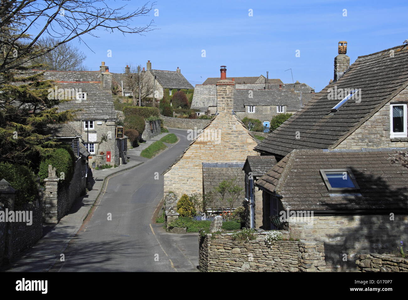 Worth Matravers, Corfe, Purbeck, Jurassic Coast, Dorset, England, Great