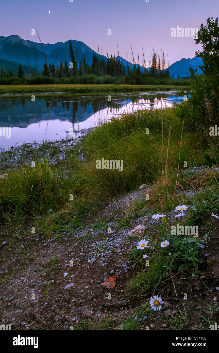 Calm water in vermillion hi res stock photography and images Alamy