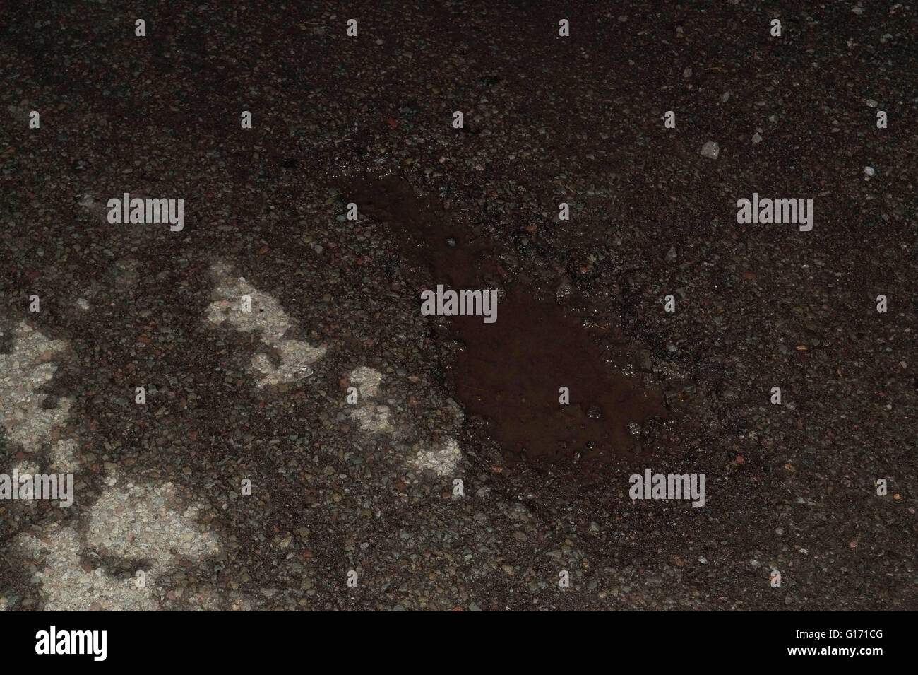 Small Puddle Section Small puddle hi-res stock photography and images - Alamy