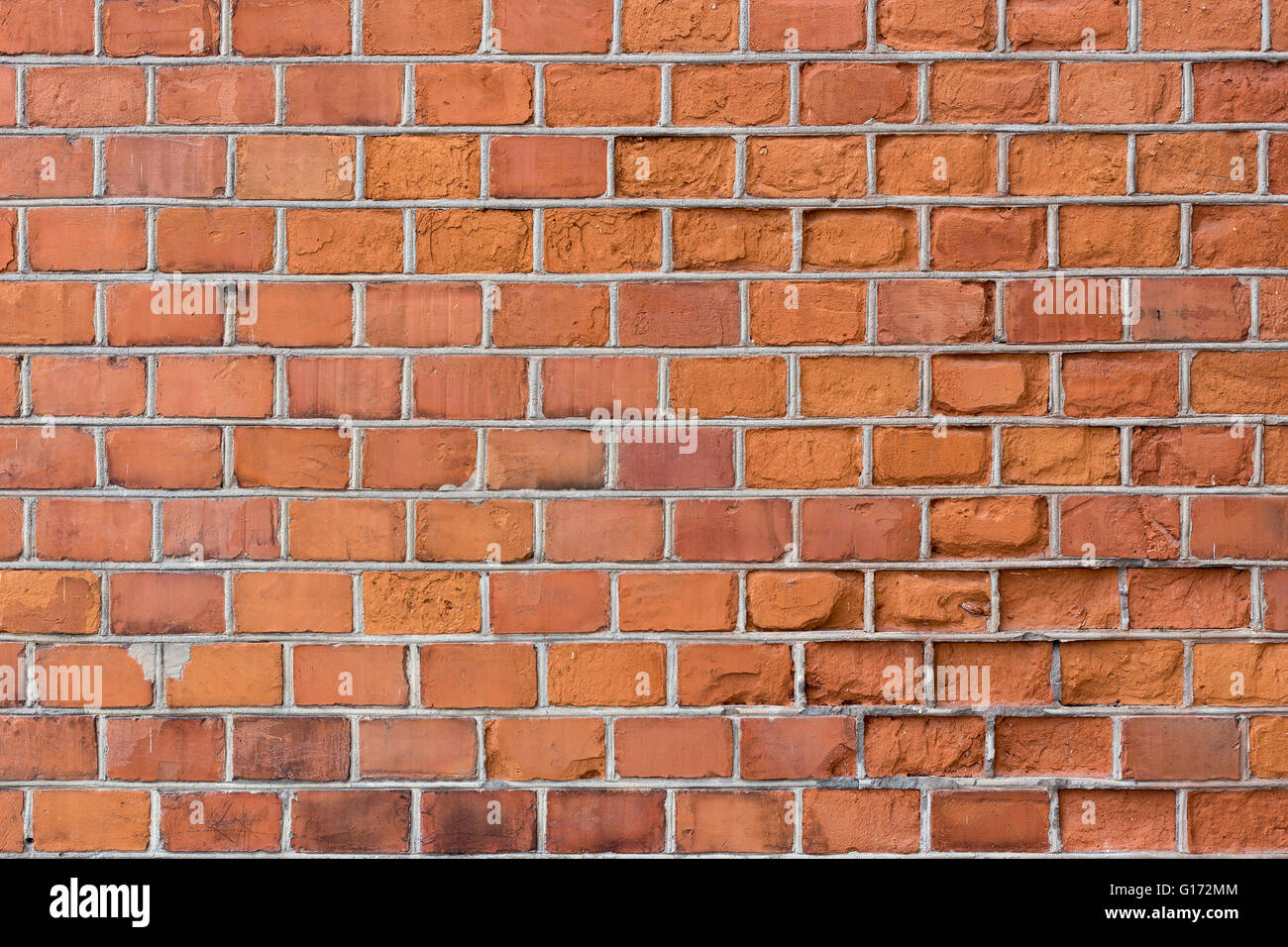 Background of old brick wall pattern texture Stock Photo - Alamy