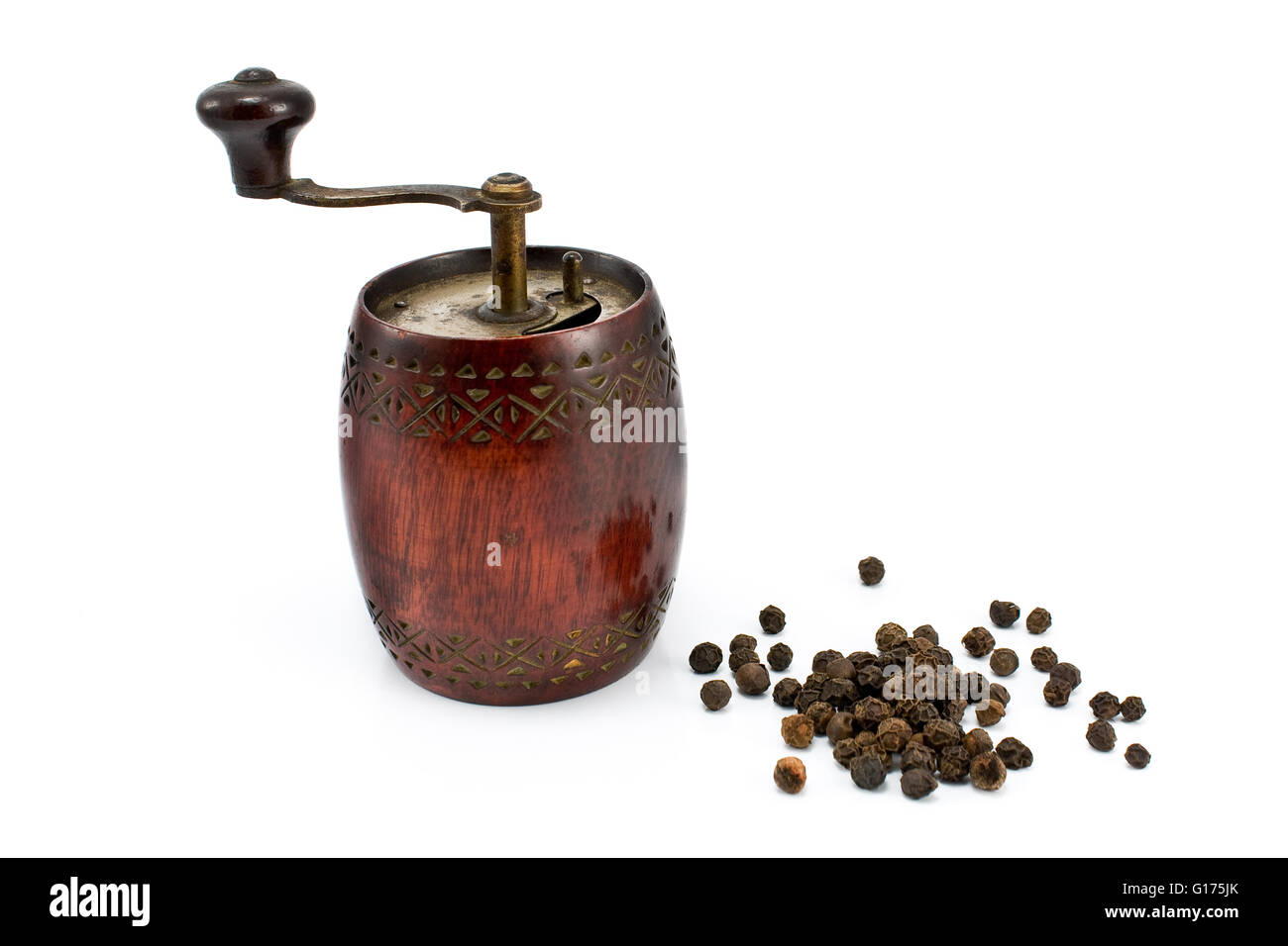 Pepper grinder hi-res stock photography and images - Alamy