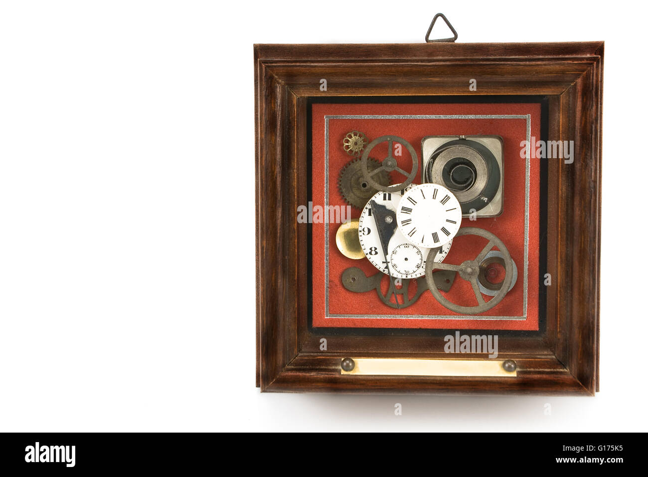 Clock mechanism hires stock photography and images Alamy