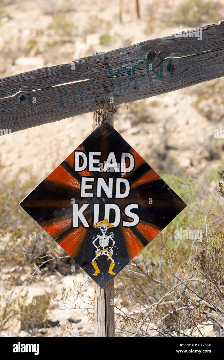 Dead End