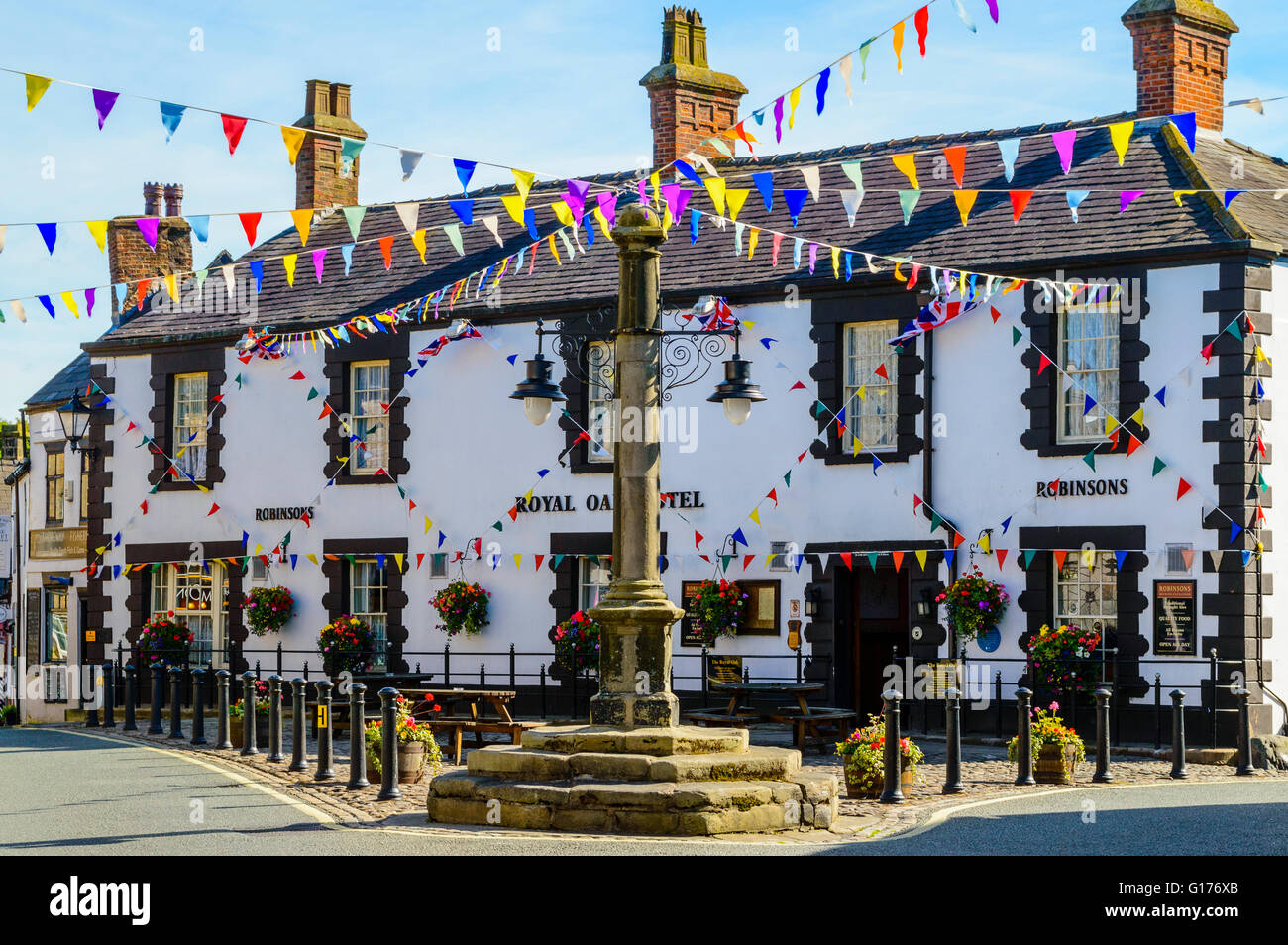 Garstang bunting hires stock photography and images Alamy