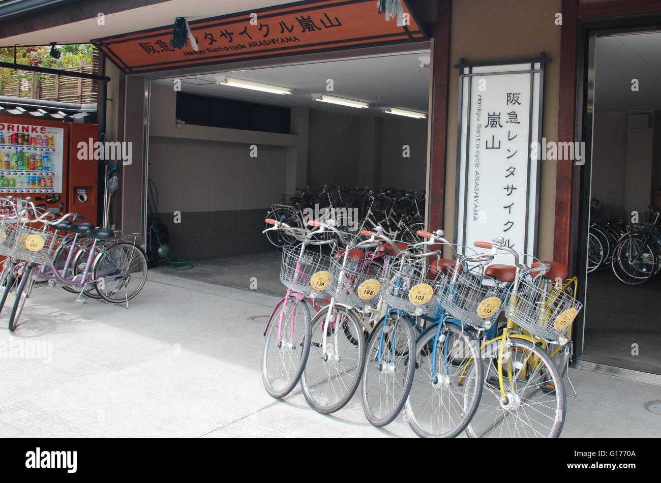 bike rent shop near me